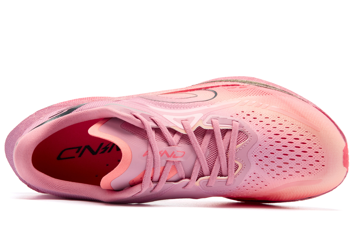 QIAODAN Strong Wind 3.0 Cushioning Slip Resistant Abrasion Resistant Rebound