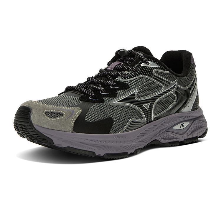 Mizuno Racer S Low top EVA Midsole City Commuting Running Shoes Unisex Provence