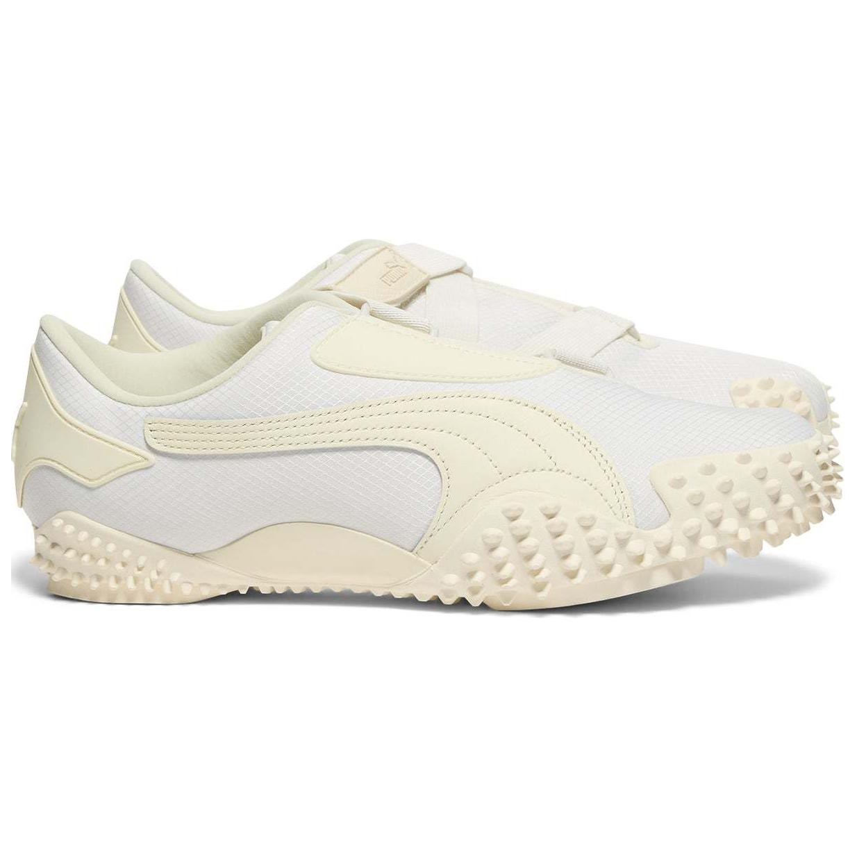 PUMA Mostro Archive White