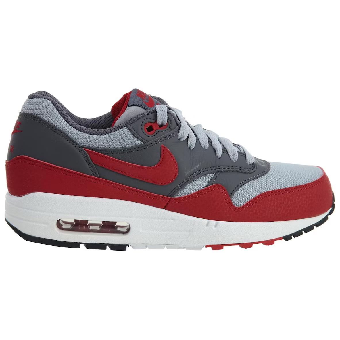 Nike Air Max 1 Essential ‘Gym Red Grey’