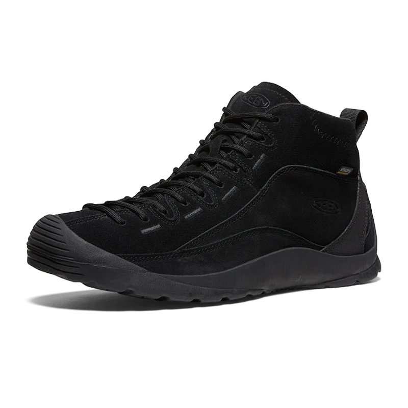 Keen Jasper Coverage Low top Running Shoes Men’s Black