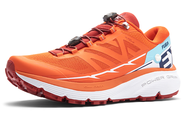 KAILAS FUGA EX2 Mesh, Textile Cushioning Slip Resistant Abrasion Resistant Breathable Lightweight