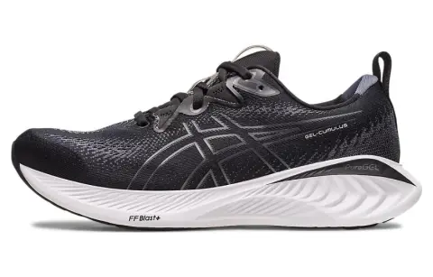 ASICS Gel Cumulus 25 Black Carrier Grey