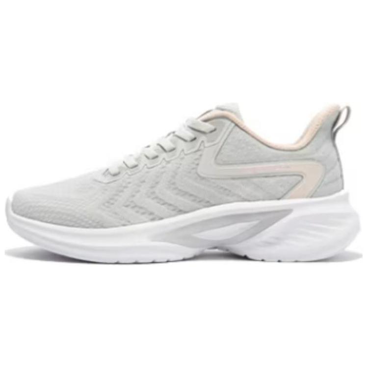 361° Cushioning Low top Running Shoes Women’s Gray White