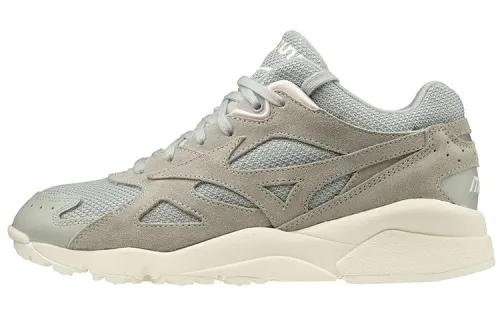 Mizuno Sky Medal Running Shoes Men's Low Top Gray