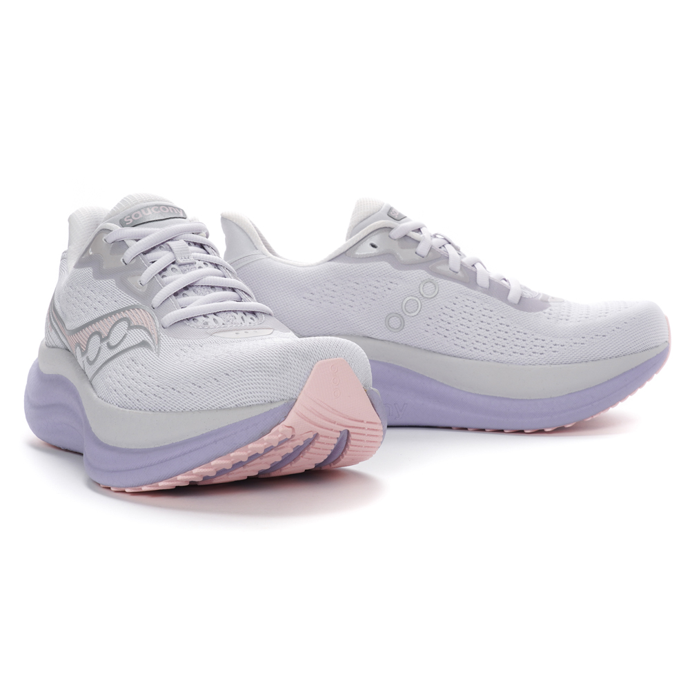Saucony Triumph Victory 23 Slip Resistant Abrasion Resistant Low top PWRRUN PB Marathon Training Running Shoes Women’s