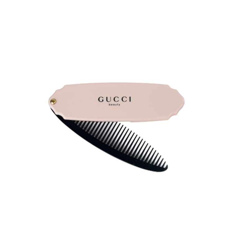 Расческа Gucci GUCCI (коричневая)