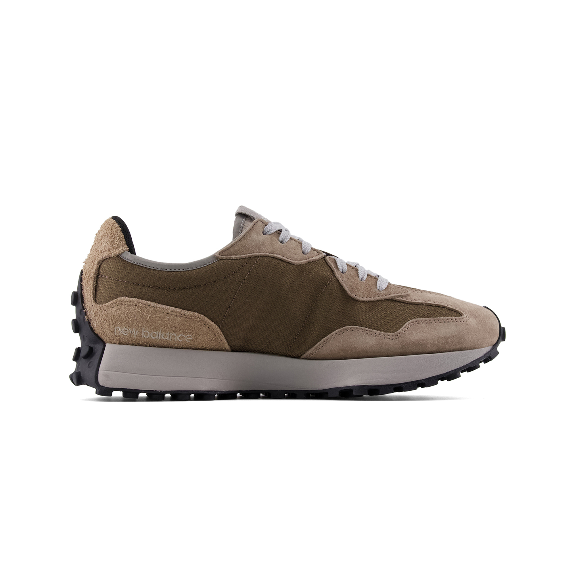 327 New Balance Cordura ‘Beige Brown’
