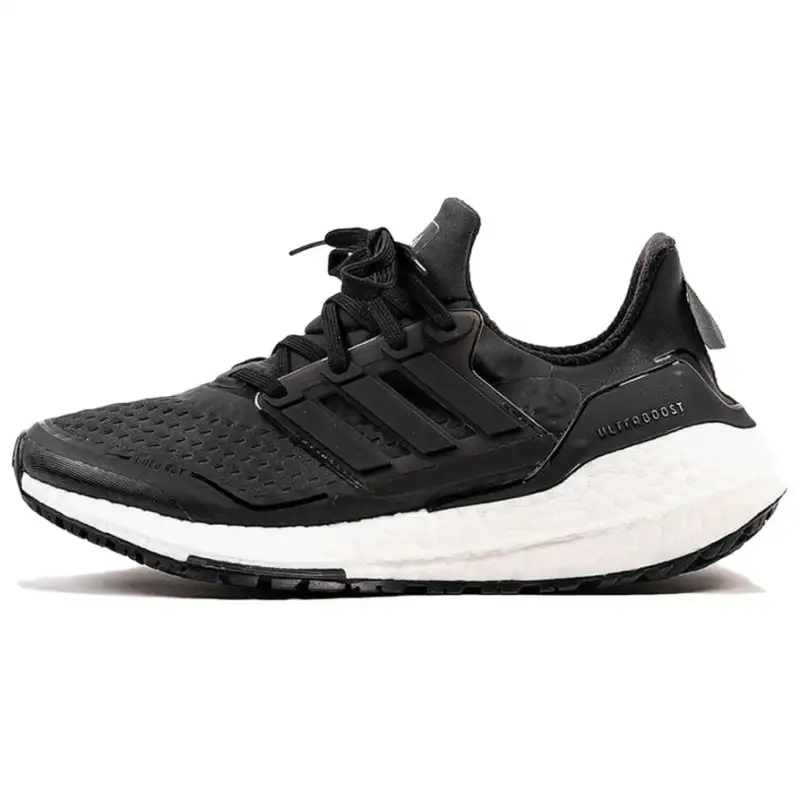 UltraBoost 21 Wmns Adidas Cold.RDY 'Black White' Women's