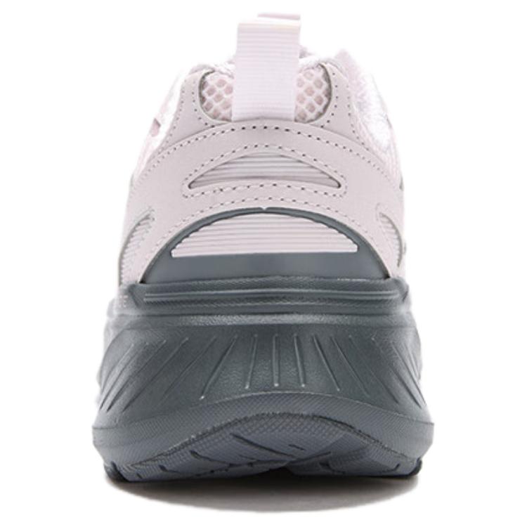 Skechers Edgeride Breathable And Lightweight Low top Running Shoes Women’s Pink Black