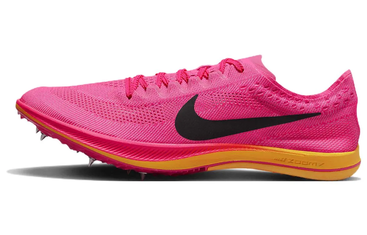 Nike Zoomx Dragonfly Lightweight Low top Carbon Plate Physical Fitness Test & Exam Running Shoes Unisex Red