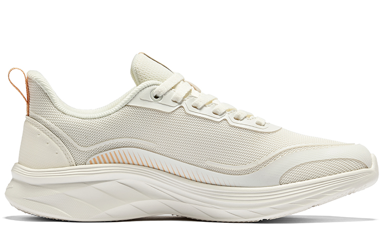 Erke Cushioning Abrasion Resistant Cushioning, Wear Resistant Low top Running Shoes Women’s
