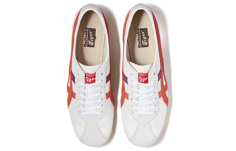 Onitsuka Tiger Limber 66 Prestige ‘White Orange Red’ Women’s