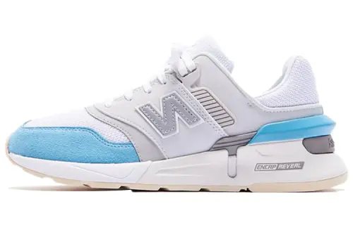 New Balance NB 997 Low top Running Shoes Unisex Blue Gray