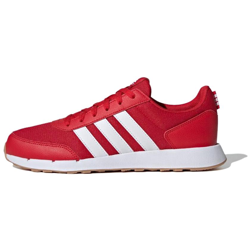 Кроссовки adidas neo Run 50S (красные)