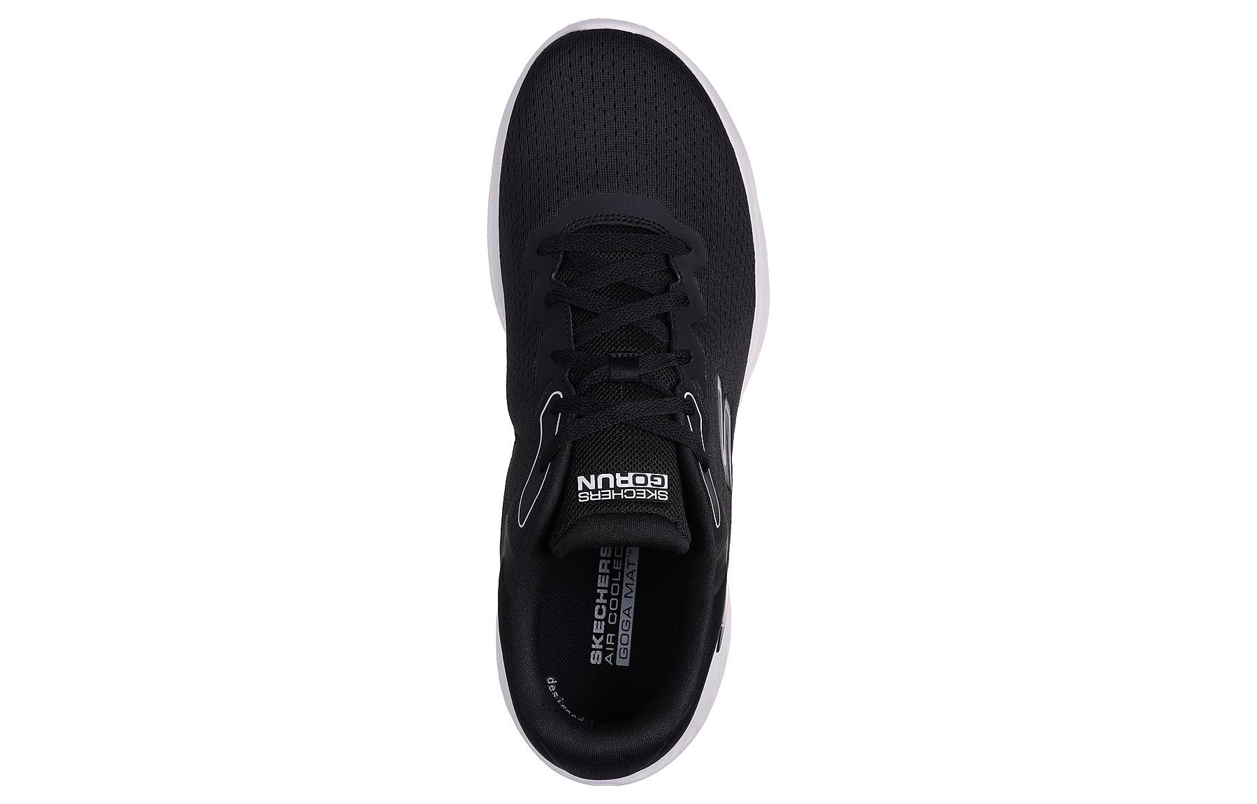 Skechers Go Run Lite Low top Casual Running Shoes Men’s Black