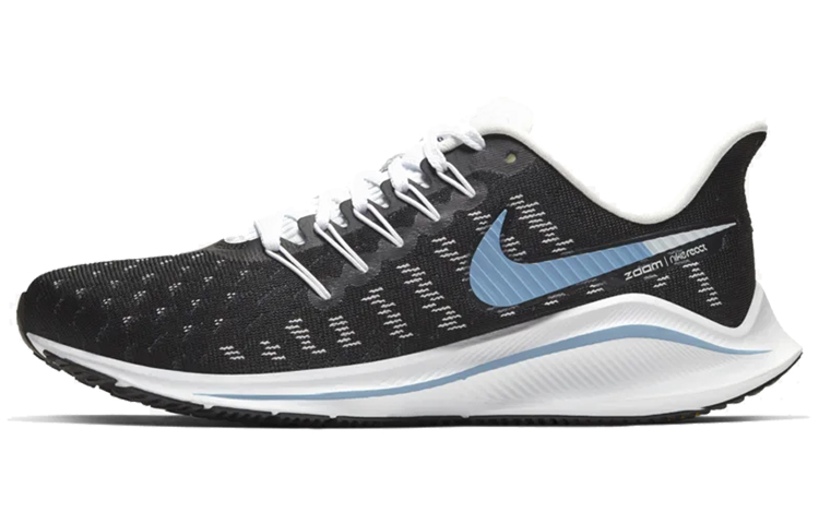 Nike Air Zoom Vomero 14 ‘Black Half Blue’ Women’s