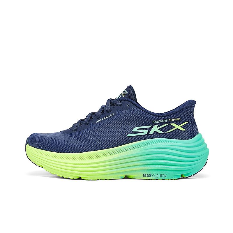 Skechers Women’s GO Comfortable Low top Running Shoes Women’s Marine Blue