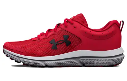 Under Armour Charged Assert 10 'Red Black'