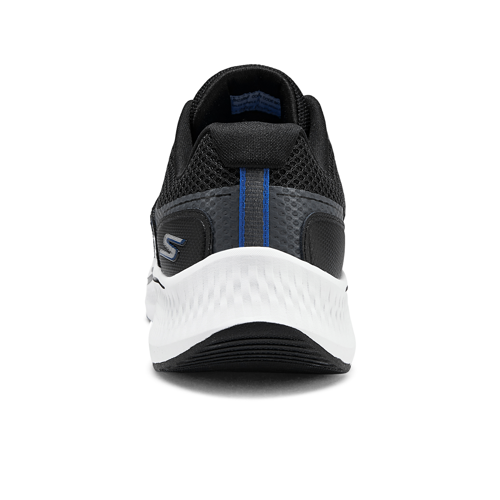 Skechers Breathable Lightweight Support Balance Cushioning Rebound Anti Rollover Coverage Low top Casual Running Shoes