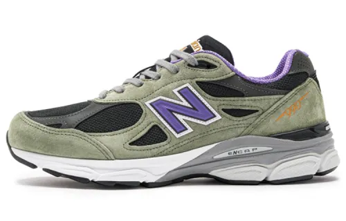 990v3 Teddy Santis x 990v3 New Balance Made In Usa 'Olive Leaf'