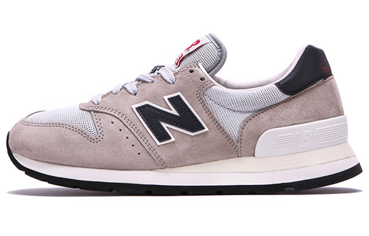 995 New Balance Made in Usa 'Off White Navy'