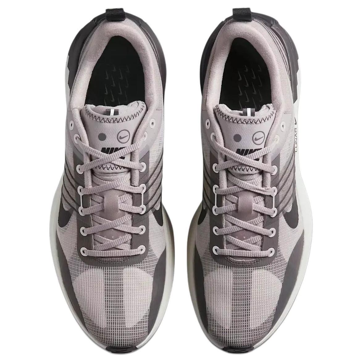 Nike Lunar Roam College Grey Light Orewood Brown Cave Stone Black
