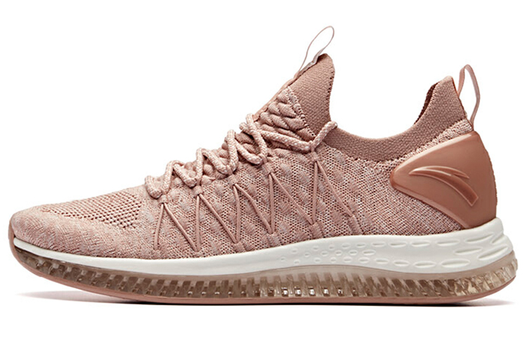 Anta Flashfoam Low top Running Shoes Women's Copper