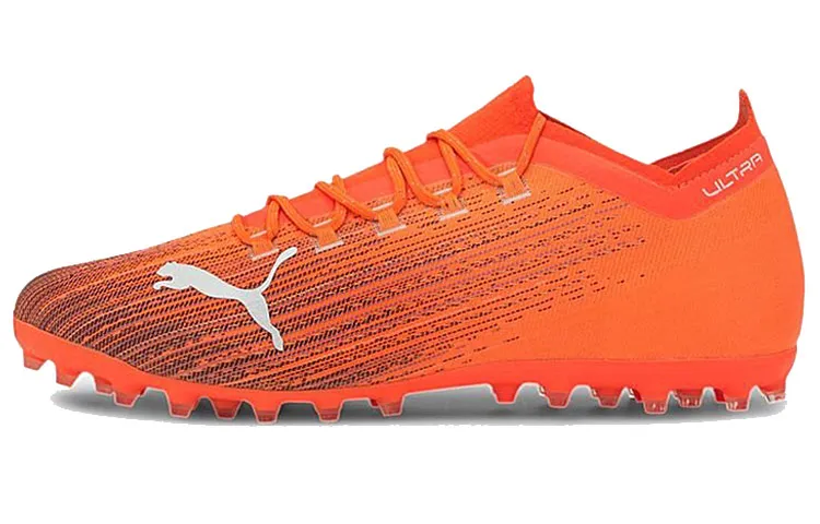 Puma Ultra 1.1 Soccer Shoes Orange