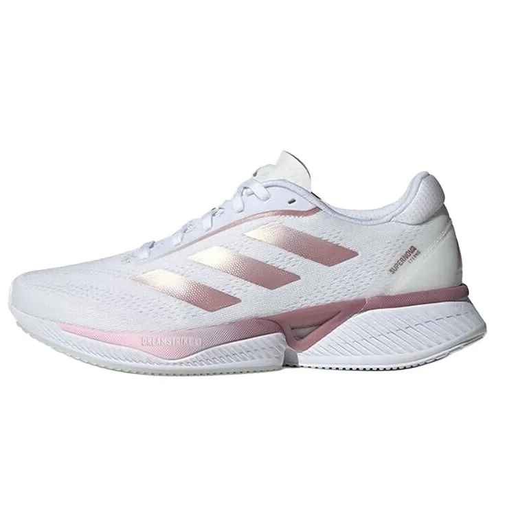 Adidas Supernova Eterno 'White Pink' Women's