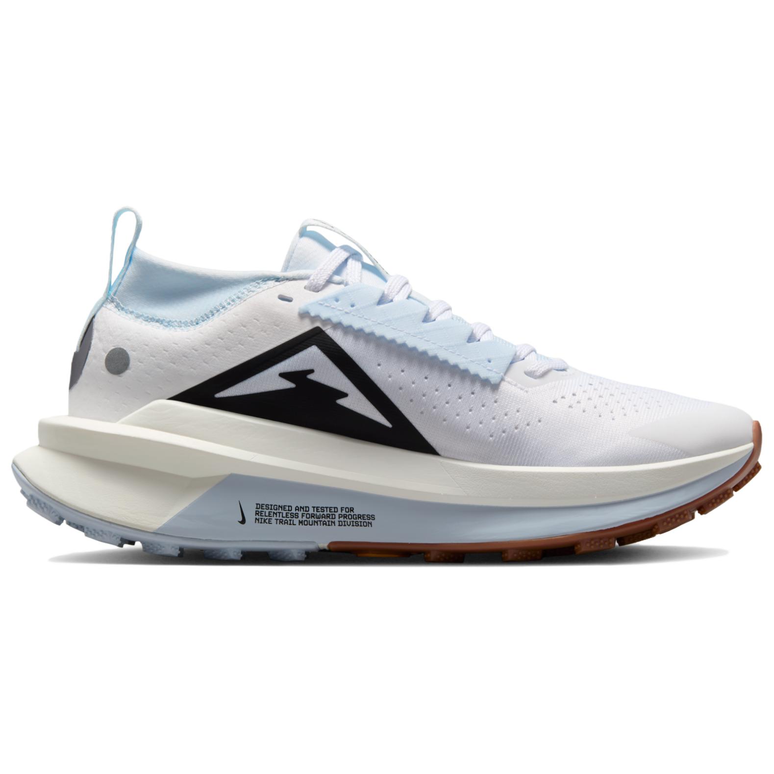 Nike Zegama Trail 2 Cushioning Low top Trail Running Shoes Women’s White