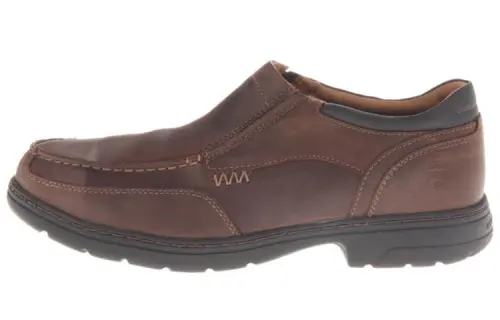 Timberland PRO Branston Ankle Length Work Boots Men's Red Brown