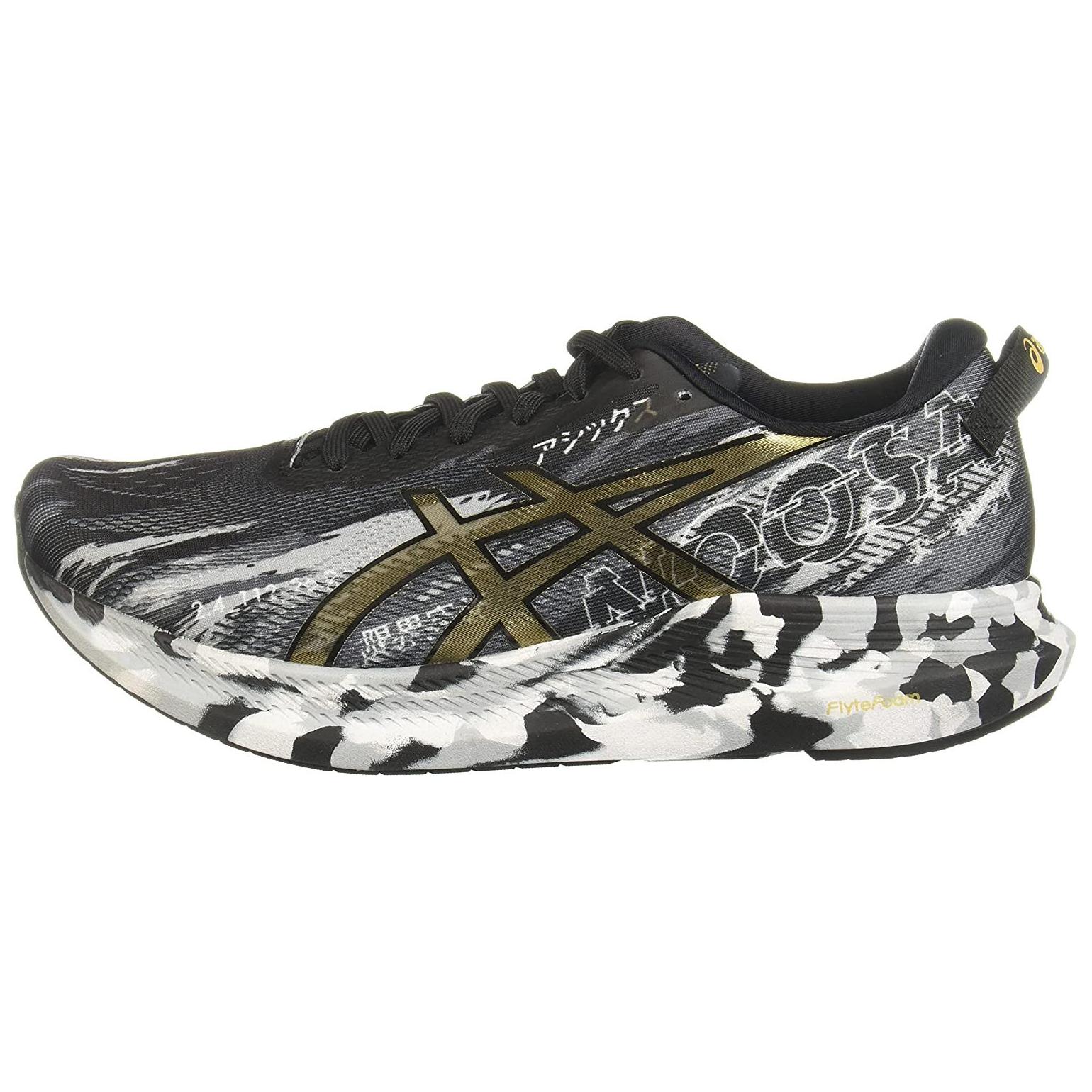 ASICS Gel Noosa Tri 13 'Black Pure Gold'