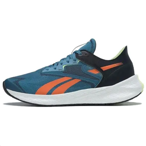 Floatride Reebok Energy Symmetros 2 'Steely Blue Smash Orange'