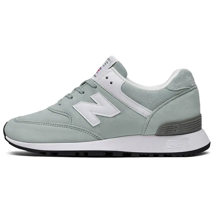New Balance 576Series Grey/Green Women's