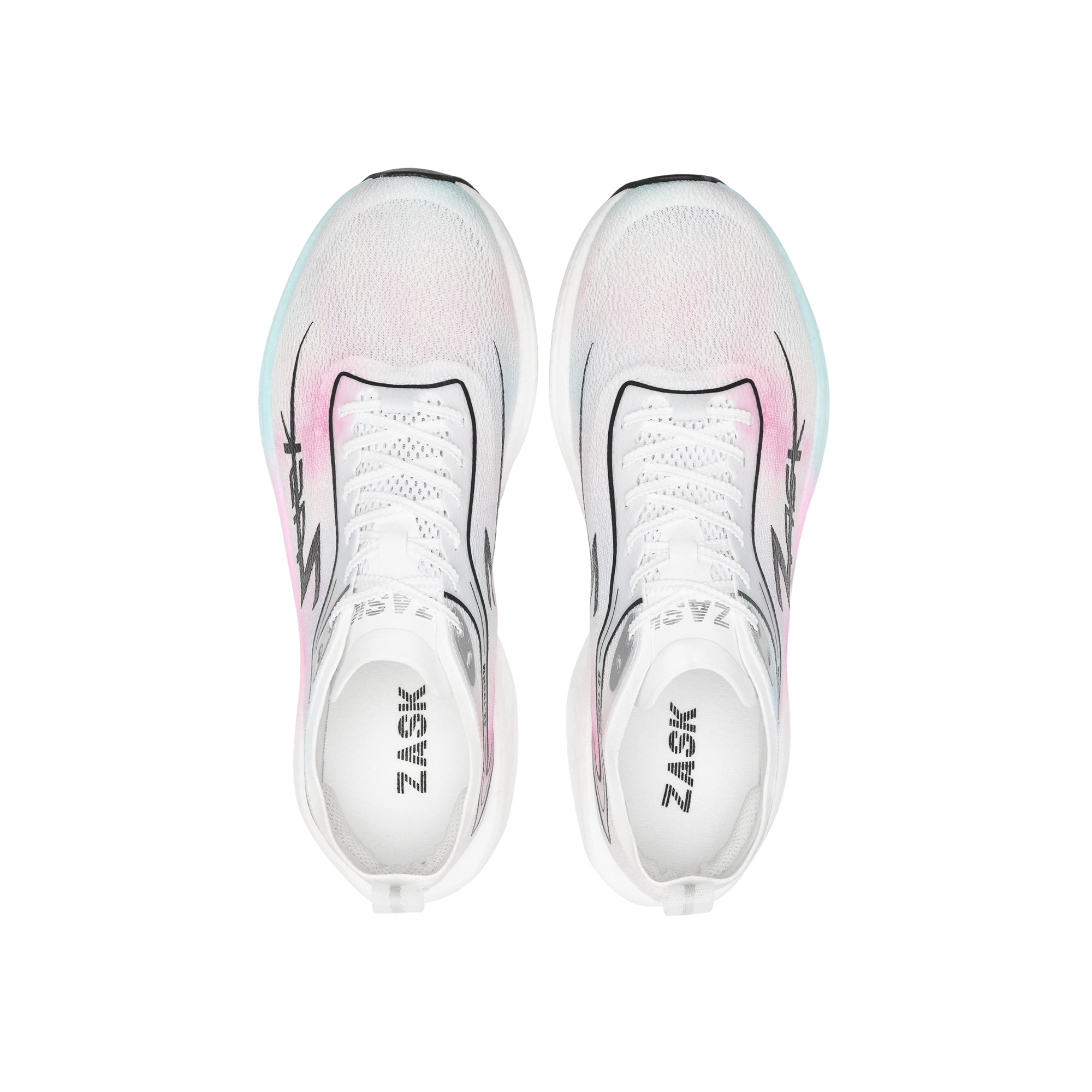 ZASK TPU Slip Resistant, Abrasion Resistant, Breathable Low top