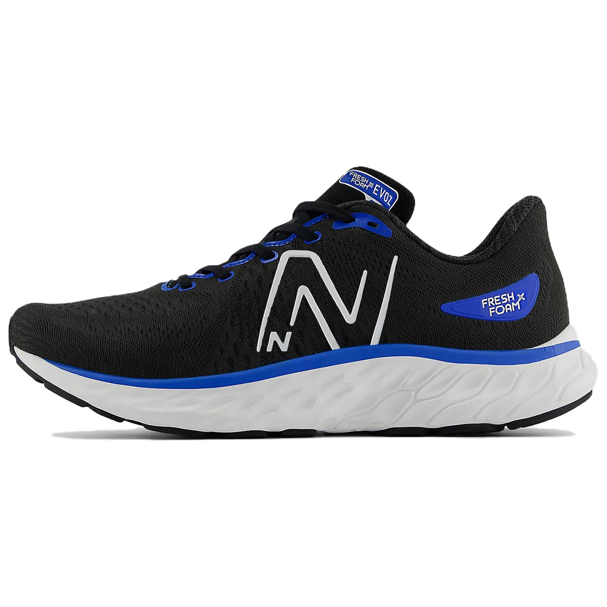 Fresh Foam X Evoz New Balance v3 'Black Blue Oasis'