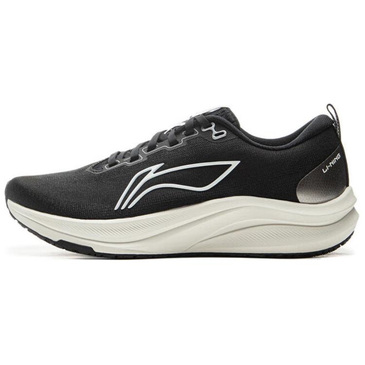 Li Ning Red Hare 8 Slip Resistant, Abrasion Resistant, Breathable, Lightweight, Rebound Low top Training Racing