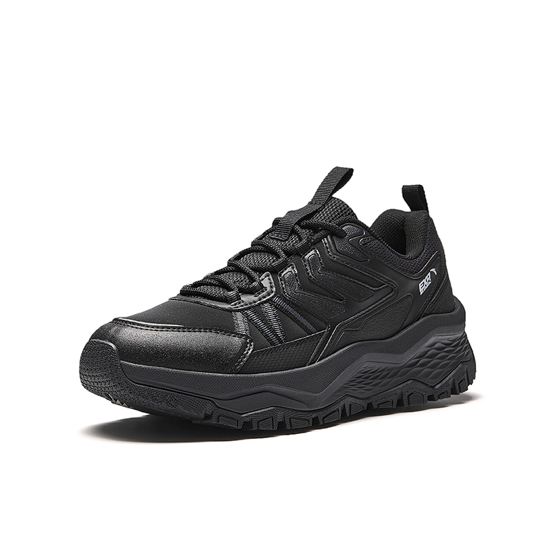 Anta Mountain Exploration Low top Trail Running Shoes Women’s Basic Black