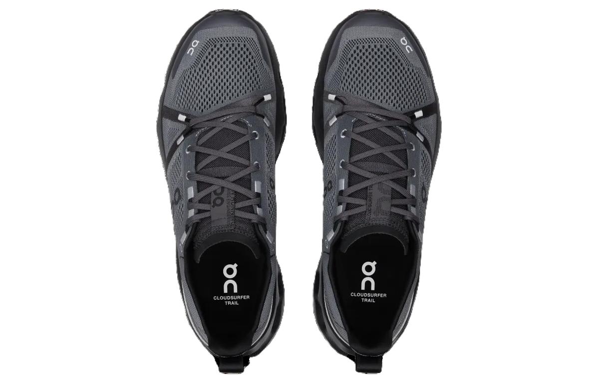 Cloudsurfer On Trail ‘Eclipse Black’