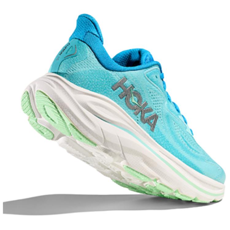 HOKA ONE ONE Clifton 10 Skyward Blue Cielo Blue Women’s