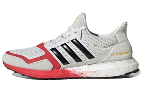 Adidas UltraBoost Dna 'Grey Lush Red'