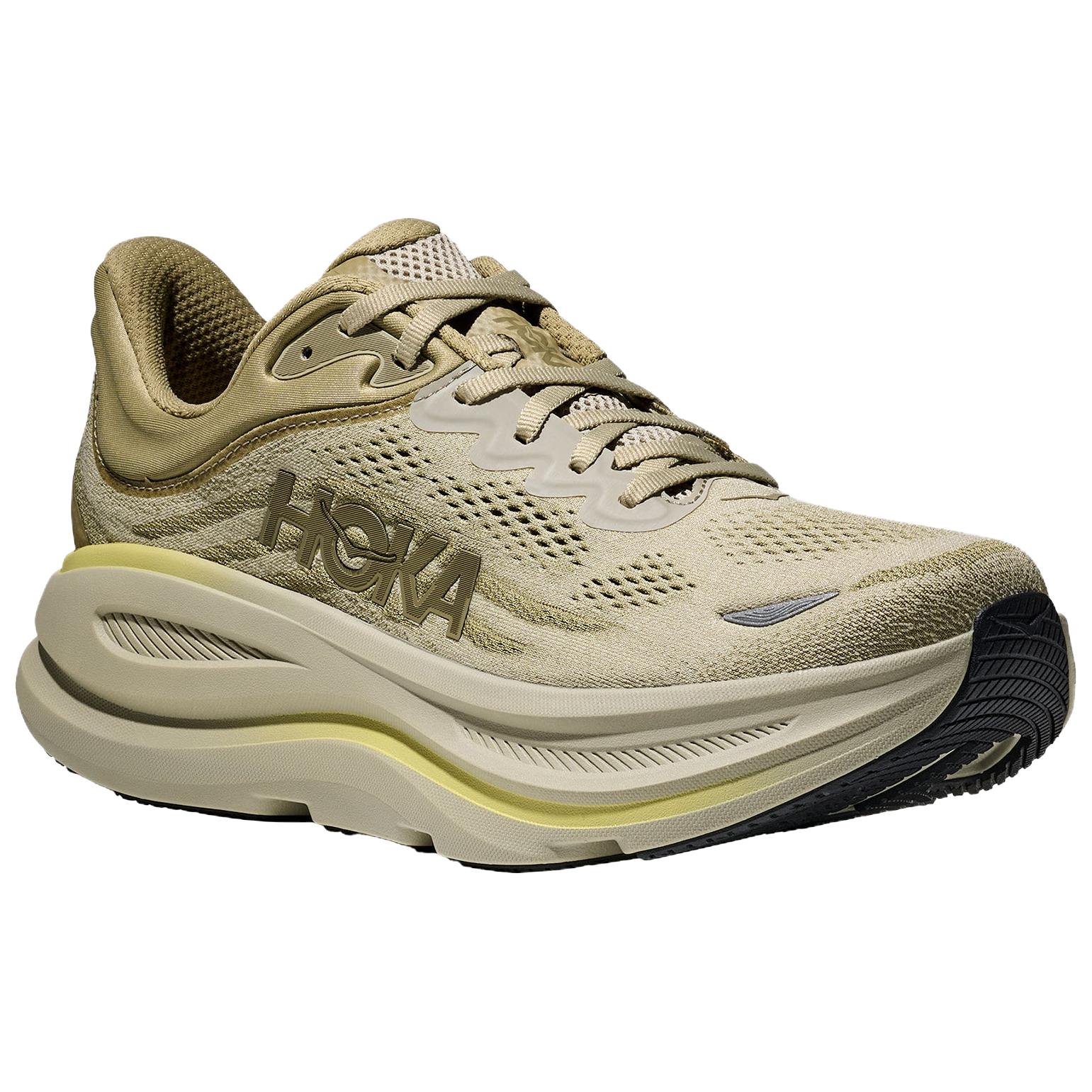 HOKA ONE ONE Bondi 9 Grassland Oyster Mushroom