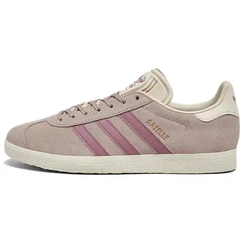 Gazelle Wmns Adidas Originals 'Wonder Taupe Orchid' Women's