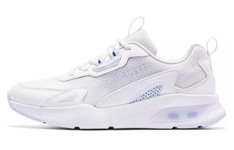 QIAODAN Abrasion Resistant Running Shoes Women’s White