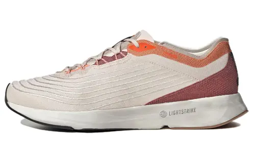 Parley x Adidas Adizero 1 Slip Resistant Abrasion Resistant Low top Running Shoes Women's Pink