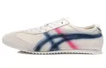 Onitsuka Tiger D Fabric Sports Cushioning Slip Resistant Abrasion Resistant Low top Running Shoes Women's