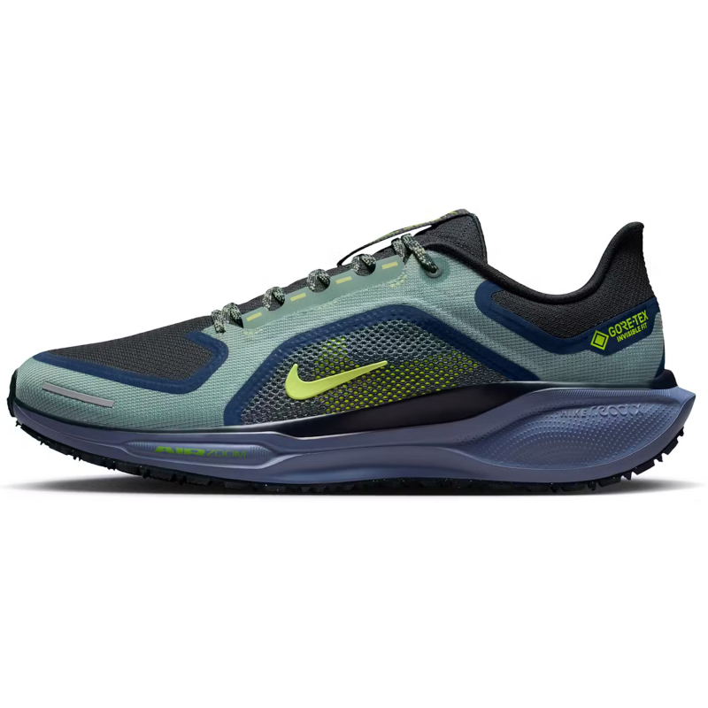 Nike Pegasus 41 Casual Long Distance Running Sprint Running Shoes Men’s Olive Green