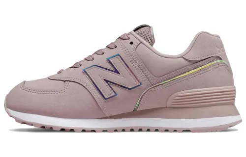 New Balance 574 Sneakers 'Pink Taupe' Women's