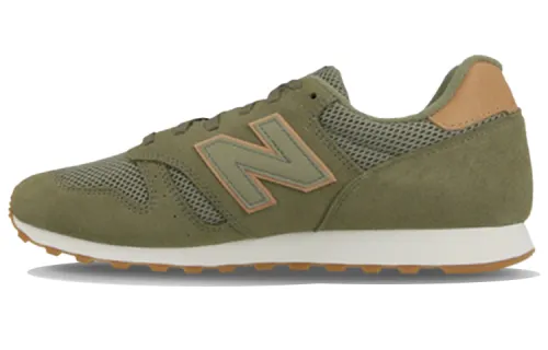 New Balance 373 Series Olive Green